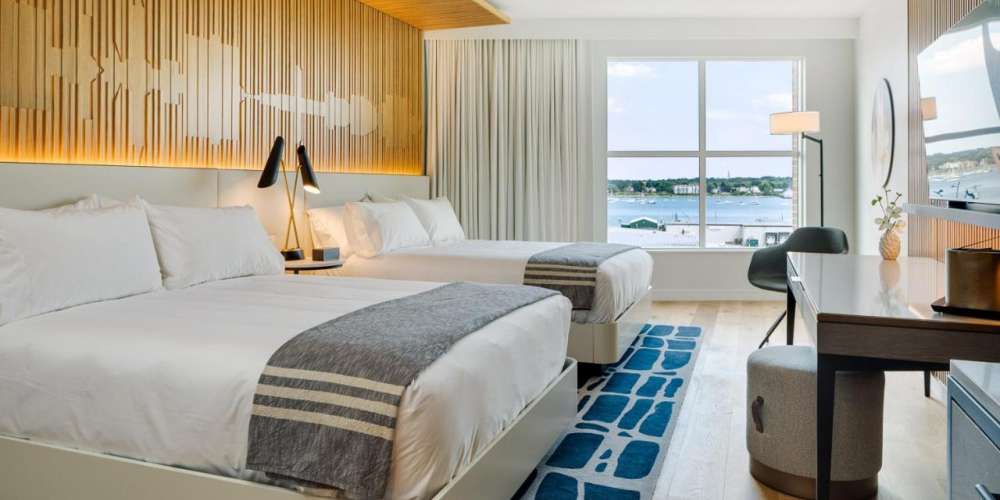 Canopy by Hilton Portland Waterfront OFS